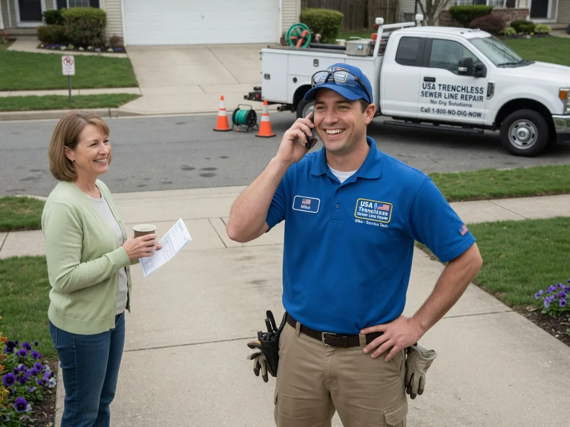 Sewer Line Repair Spotsylvania, VA FAQs