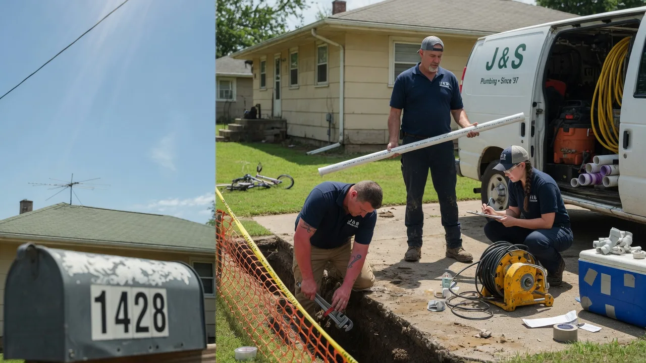 Sewer Line Repair in Spotsylvania, VA near me